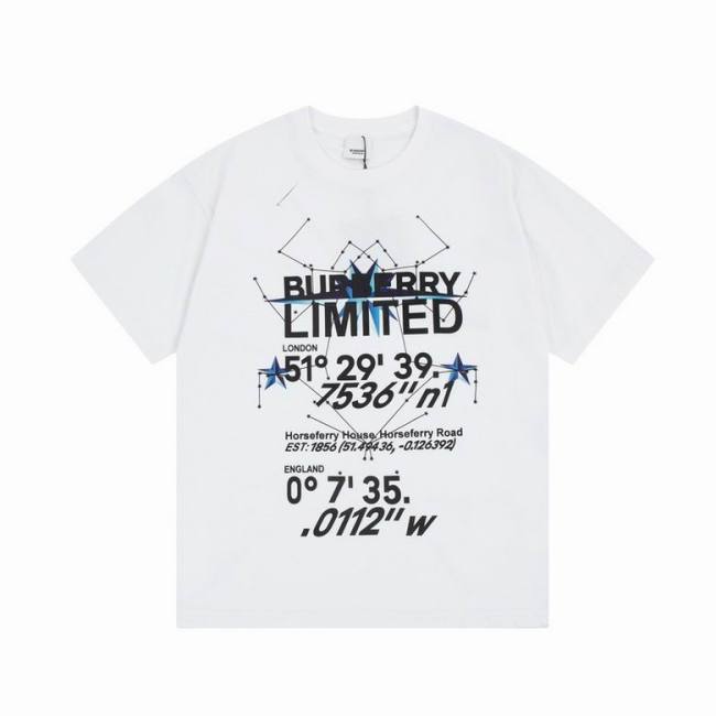 Burberry t-shirt men-1590(XS-L)