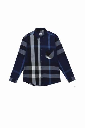 Burberry long sleeve men-669(M-XXL)