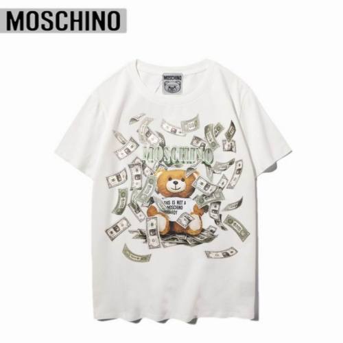 Moschino t-shirt men-637(S-XXL)