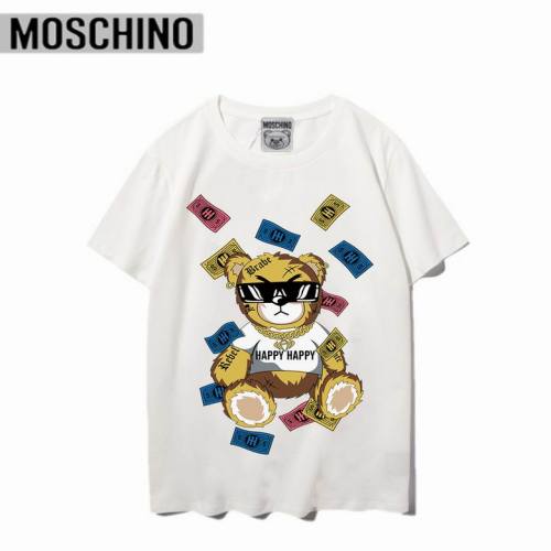 Moschino t-shirt men-642(S-XXL)