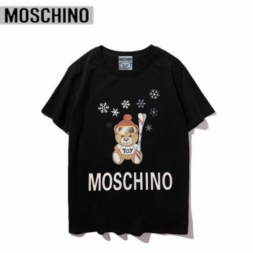 Moschino t-shirt men-614(S-XXL)