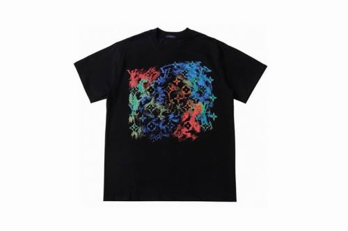 LV  t-shirt men-3445(S-XL)
