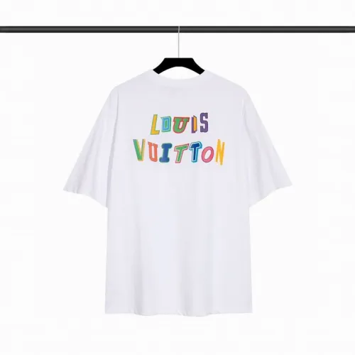 LV  t-shirt men-3511(S-XXL)