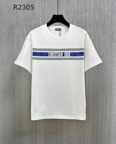 Dior T-Shirt men-1186(M-XXXL)