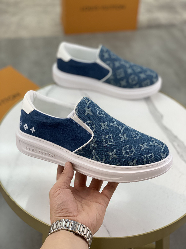 LV Men shoes 1：1 quality-4667