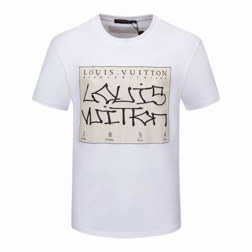 LV  t-shirt men-3535(M-XXXL)