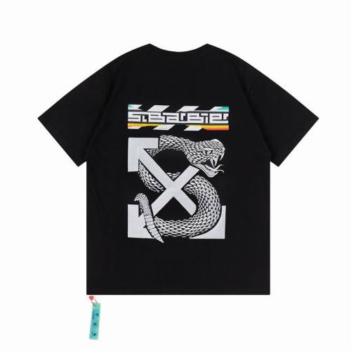 Off white t-shirt men-2714(S-XL)