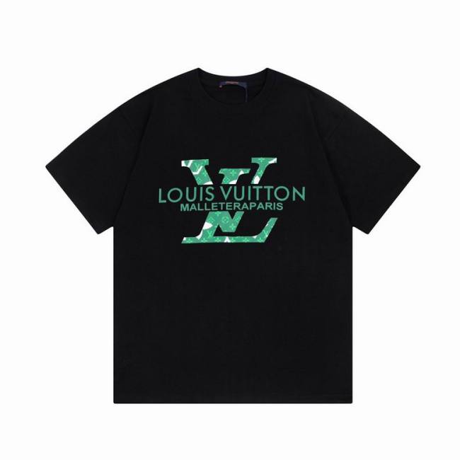 LV  t-shirt men-3490(XS-L)