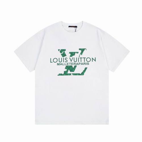 LV  t-shirt men-3463(XS-L)