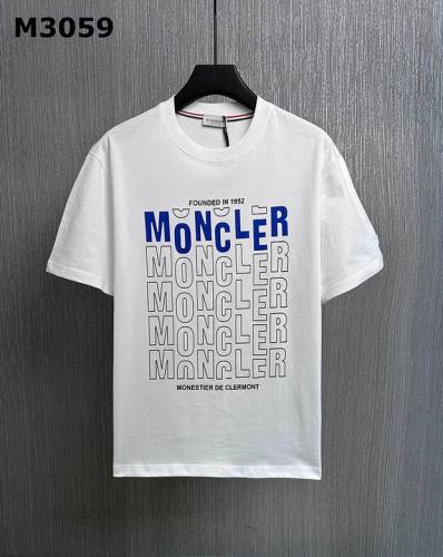 Moncler t-shirt men-786(M-XXXL)