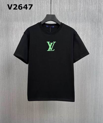 LV  t-shirt men-3536(M-XXXL)