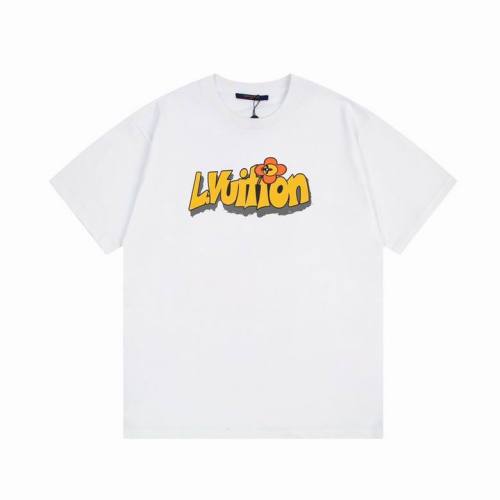 LV  t-shirt men-3460(XS-L)