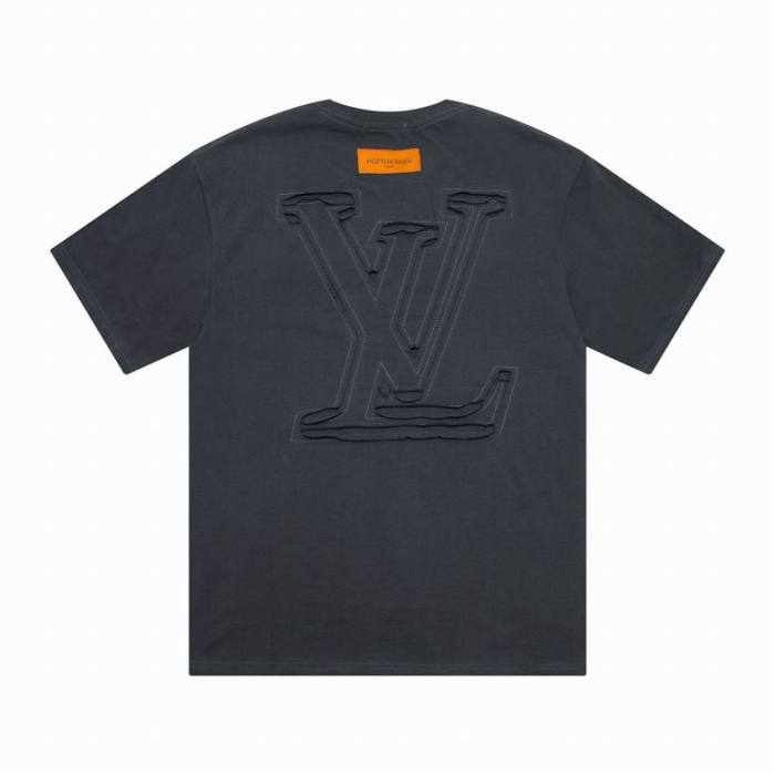 LV  t-shirt men-3530(XS-L)