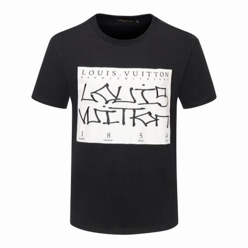 LV  t-shirt men-3534(M-XXXL)