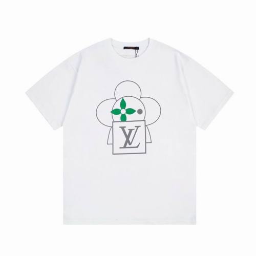 LV  t-shirt men-3452(XS-L)