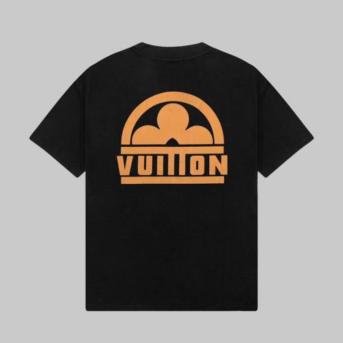 LV  t-shirt men-3499(XS-L)