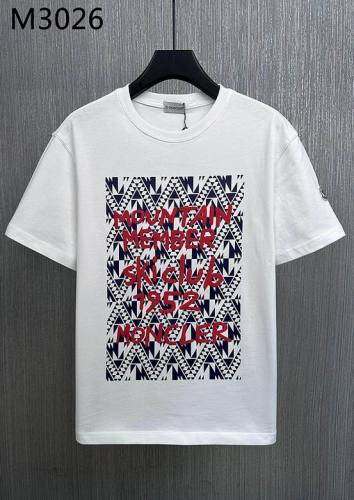 Moncler t-shirt men-797(M-XXXL)