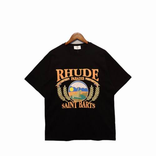 Rhude T-shirt men-217(S-XL)