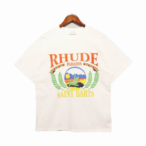 Rhude T-shirt men-224(S-XL)