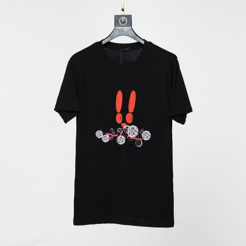 LV  t-shirt men-3447(S-XL)