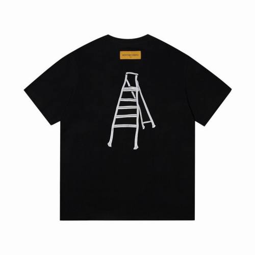 LV  t-shirt men-3445(XS-L)
