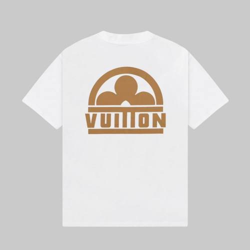 LV  t-shirt men-3458(XS-L)