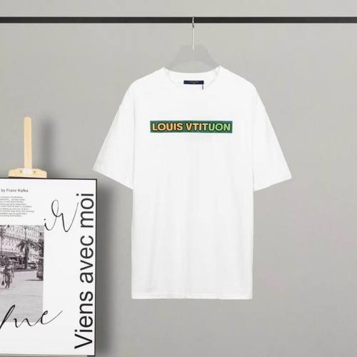 LV  t-shirt men-3482(S-XL)