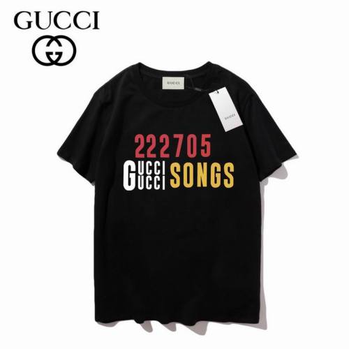 G men t-shirt-3538(S-XXL)