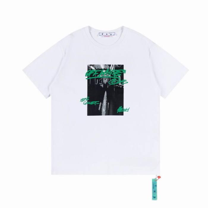 Off white t-shirt men-2671(S-XL)