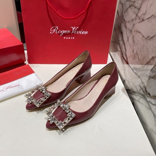 Roger Vivier Women shoes 1：1 quality-007