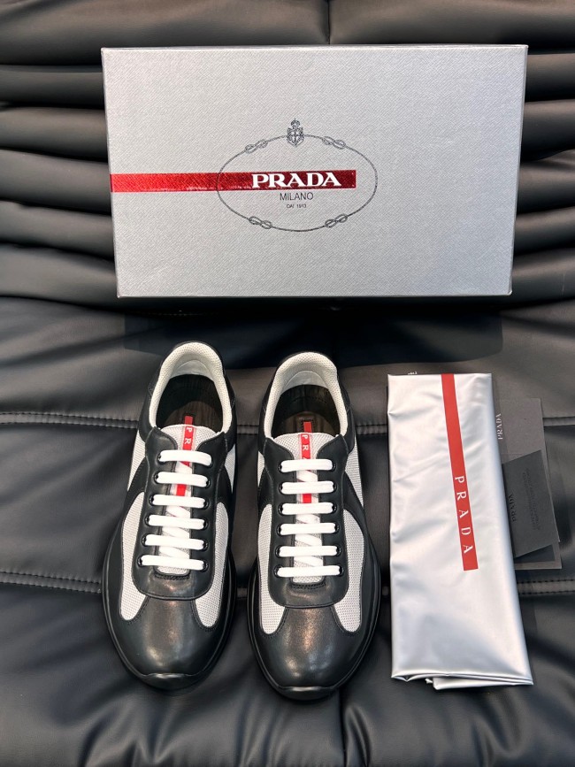 Super Max Custom High End Prada Shoes-086