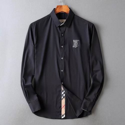 Burberry long sleeve men-752(M-XXXL)