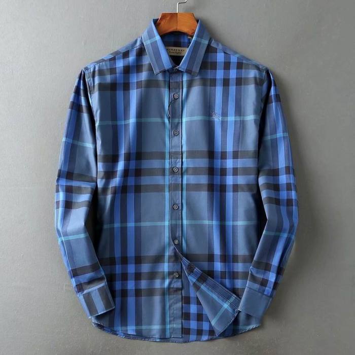 Burberry long sleeve men-730(M-XXXL)