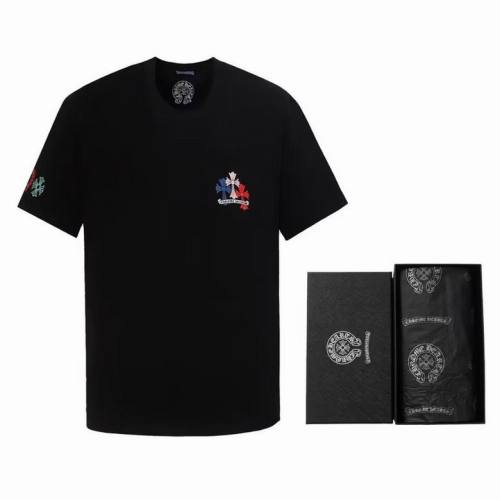 Chrome Hearts t-shirt men-1090(XS-L)