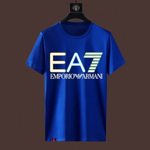 Armani t-shirt men-487(M-XXXXL)