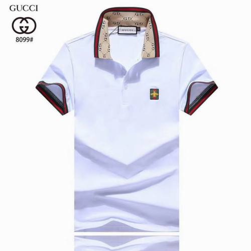 G polo men t-shirt-655(M-XXXL)