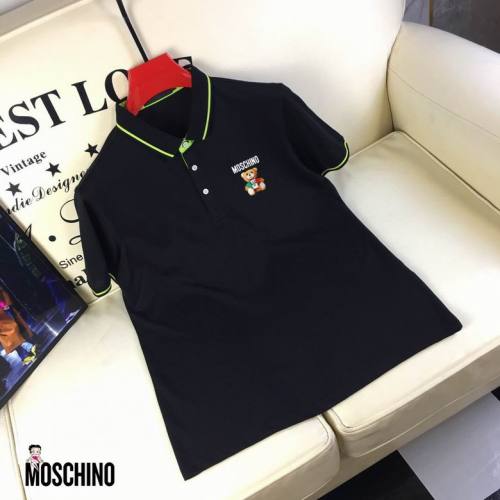 Moschino Polo t-shirt men-013(S-XXXL)