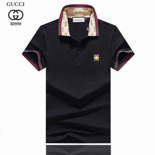 G polo men t-shirt-654(M-XXXL)