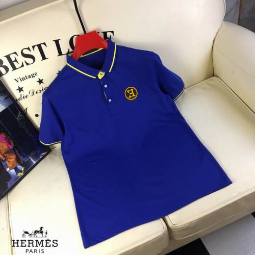Hermes Polo t-shirt men-071(S-XXXL)