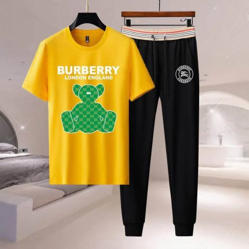 Burberry long sleeve men suit-751(M-XXXXL)