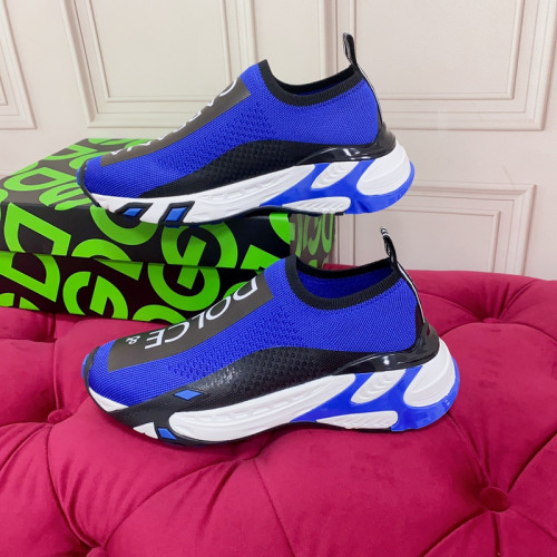D&G men shoes 1：1 quality-1036