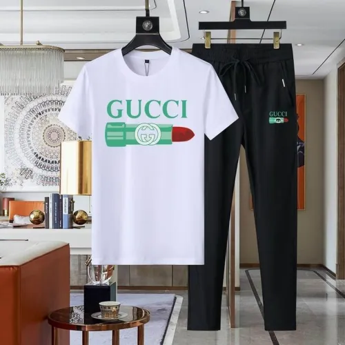 G short sleeve men suit-491(M-XXXXL)