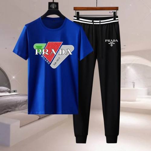 Prada long sleeve men suit-270(M-XXXXL)