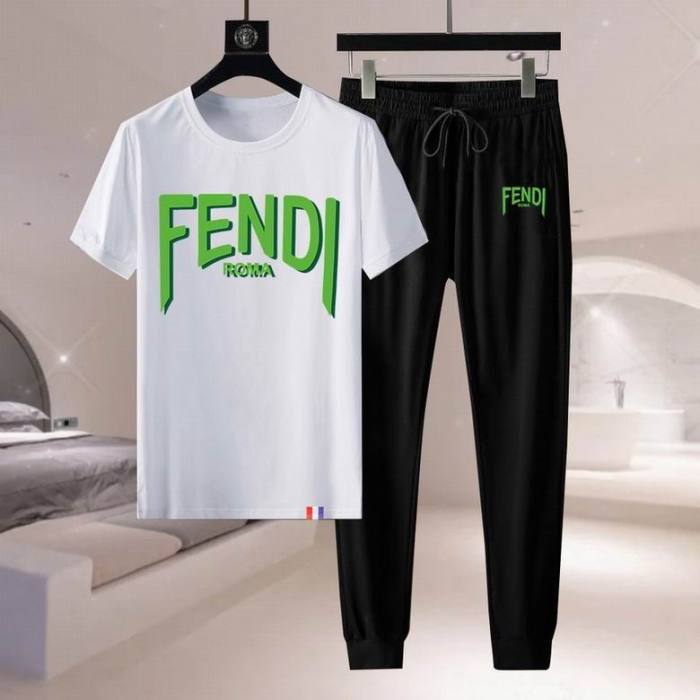 FD short sleeve men suit-084(M-XXXXL)