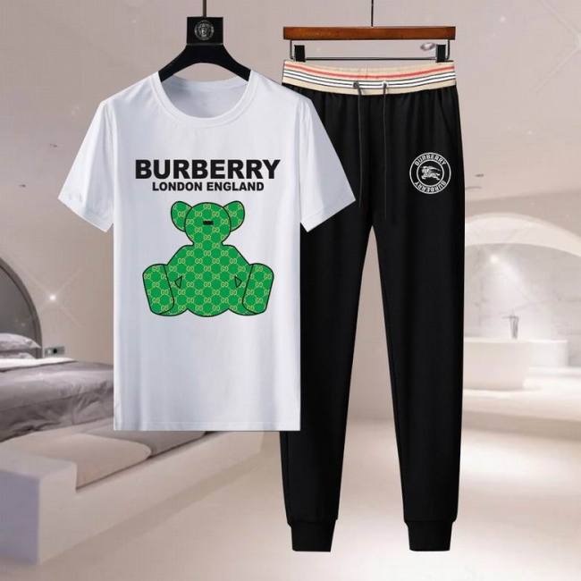Burberry long sleeve men suit-774(M-XXXXL)