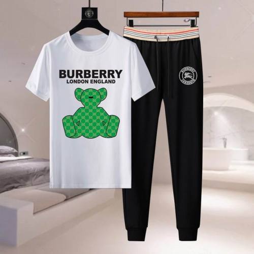 Burberry long sleeve men suit-774(M-XXXXL)
