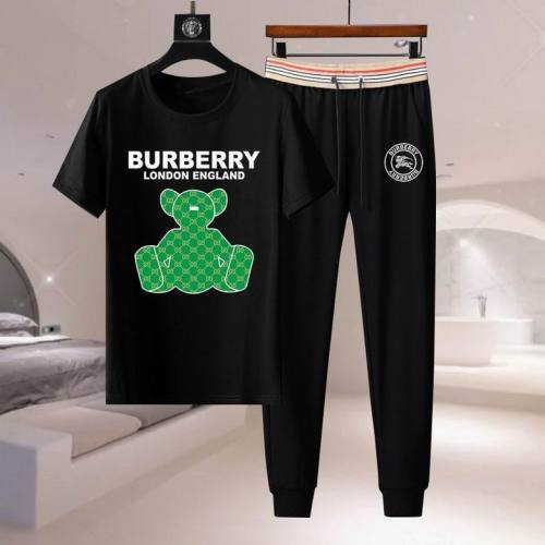 Burberry long sleeve men suit-776(M-XXXXL)