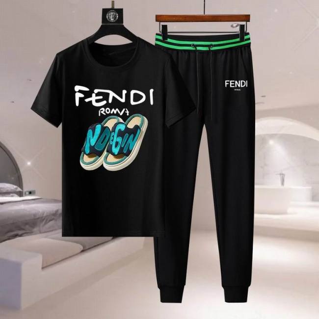 FD short sleeve men suit-091(M-XXXXL)
