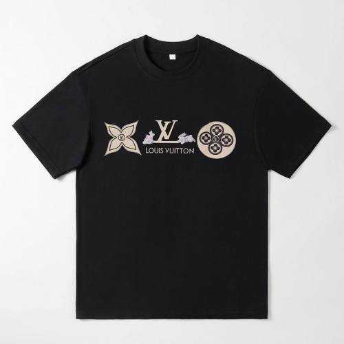 LV  t-shirt men-3570(M-XXXL)