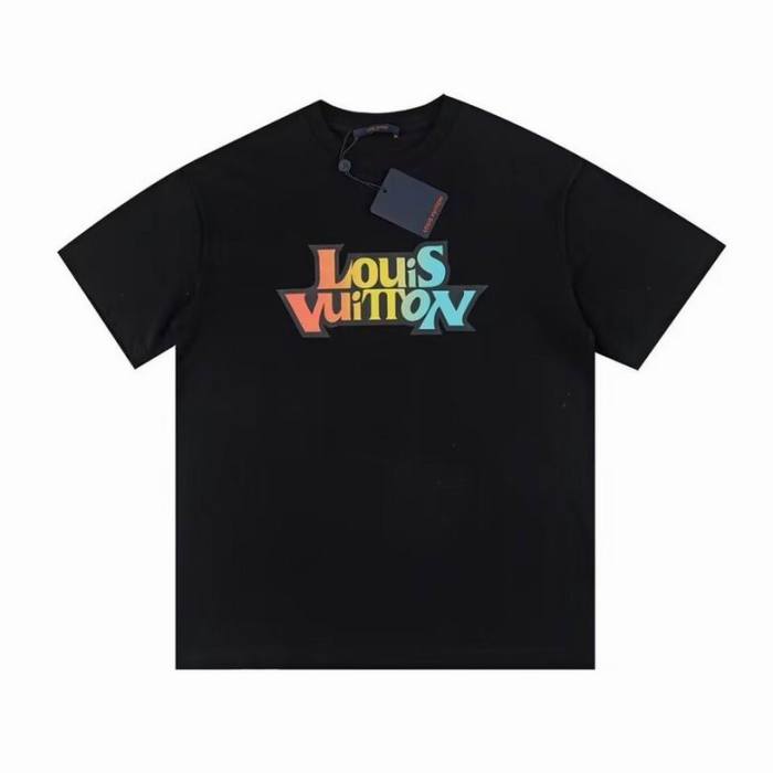 LV  t-shirt men-3723(XS-L)